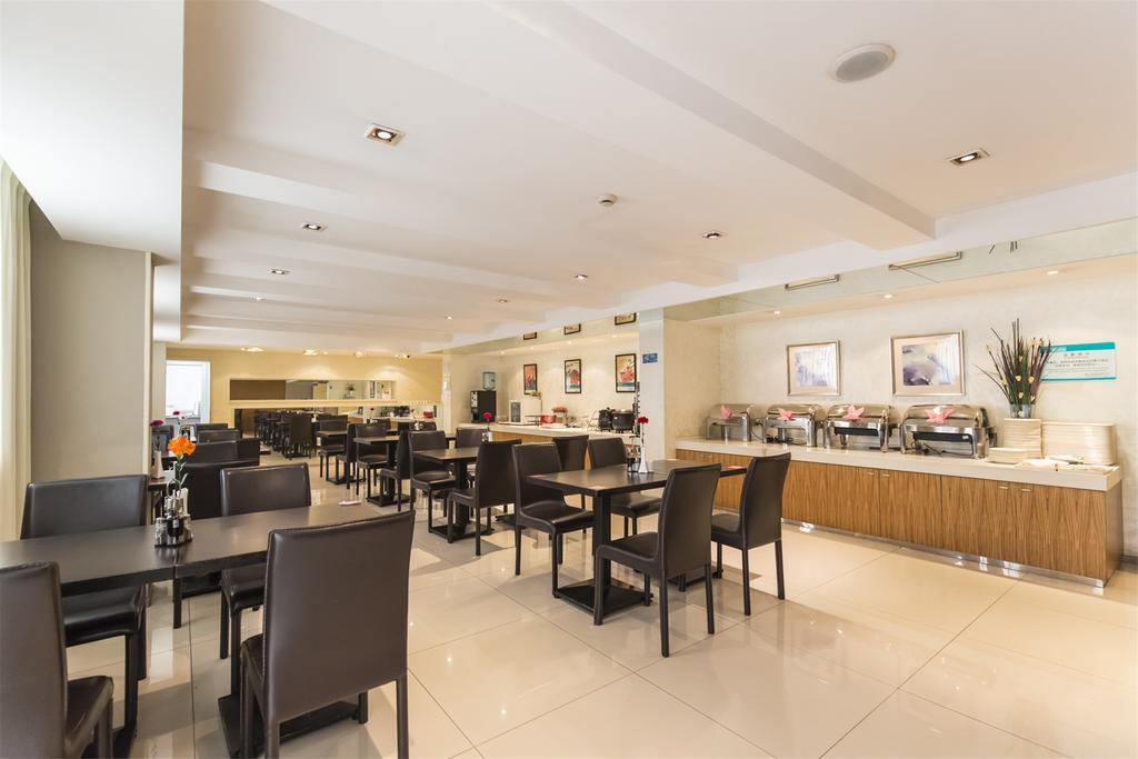 Jinjiang Inn - Beijing Jintai Road Subway Station المظهر الخارجي الصورة